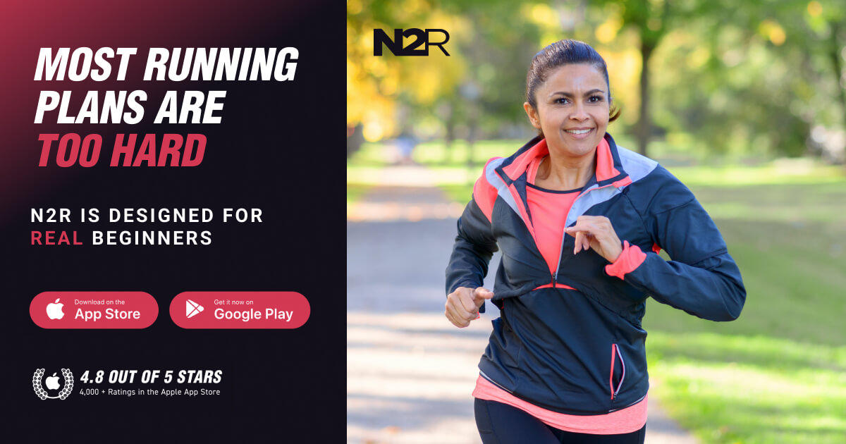 None to Run | App and Community for Beginner Runners